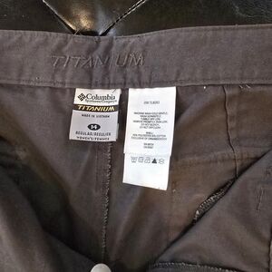 Womens Columbia Hiking Pant Size 14